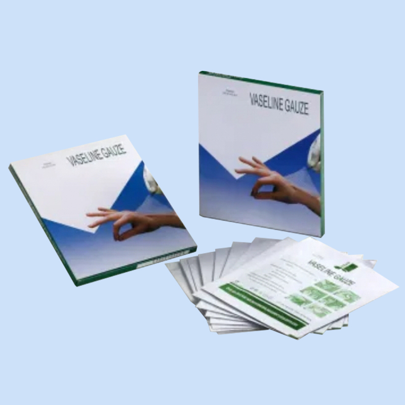 Как использовать вазелиновую марлю