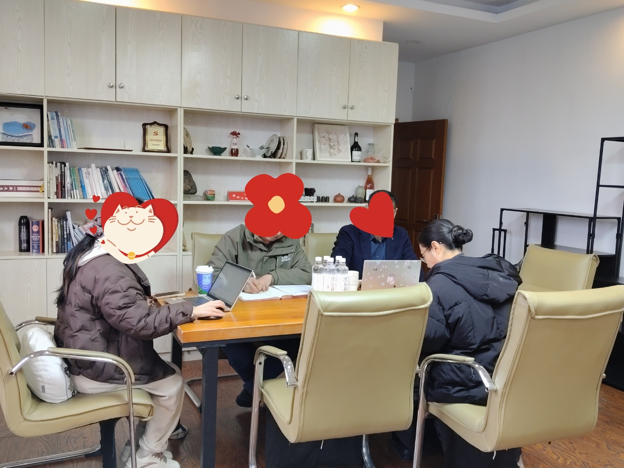 Хаорун Медикал - Аудит TUV