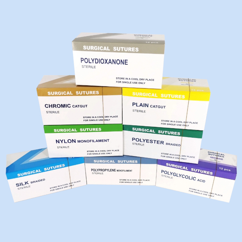 Точное наложение швов и ускоренное заживление: рассасывающиеся хирургические шовные изделия Haorun Medical были полностью модернизированы.