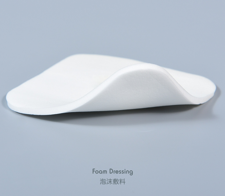 Пенные повязки: щадящее решение для дренирования ран