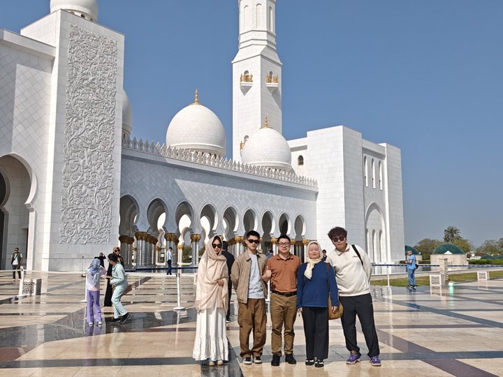 Haorun Medical едет в Дубай, чтобы изучить местную культуру и возможности рынка