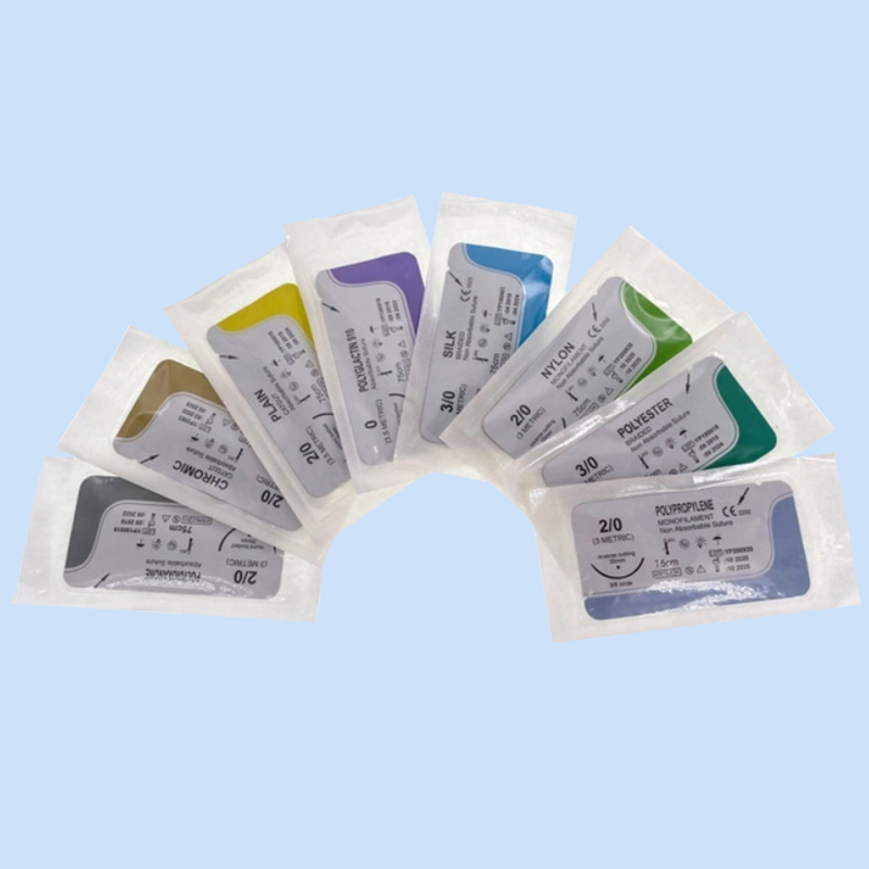 Руководство по хирургическим швам: типы и использование