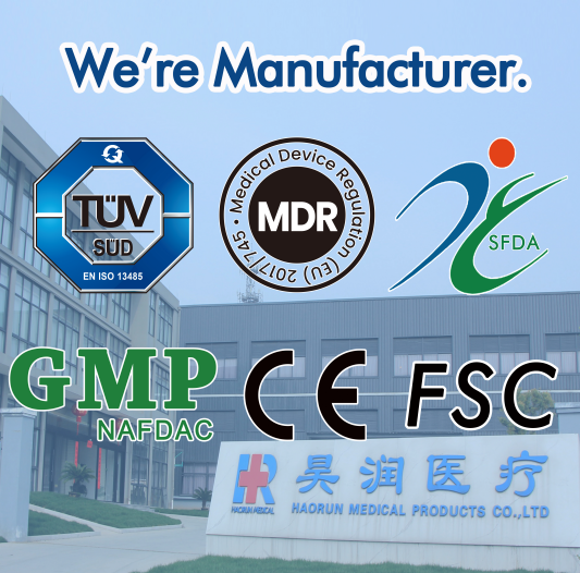 HaorunMed добивается соответствия SFDA в Саудовской Аравии