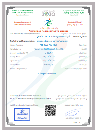 Пострадавшая от конфликтов на Ближнем Востоке компания HaorunMed завершила накопление запасов медицинских расходных материалов.