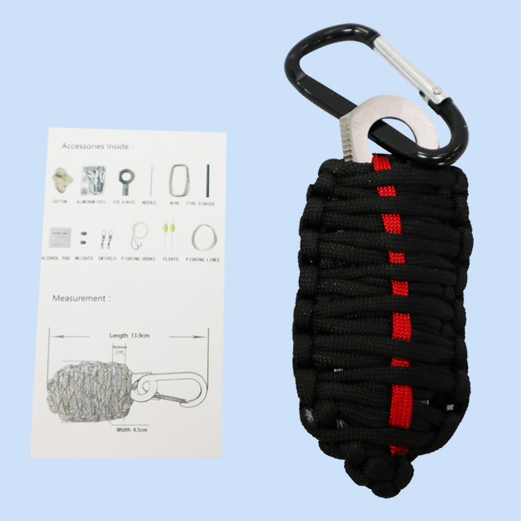 Веревка первой помощи