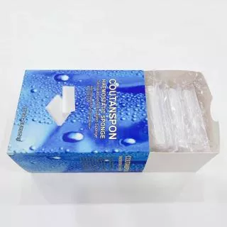 Гемостатическая губка