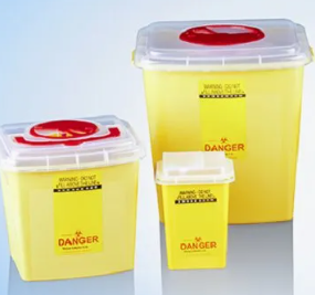 Carps Container